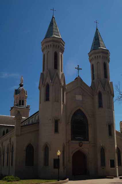 St. Mary's Cathedral